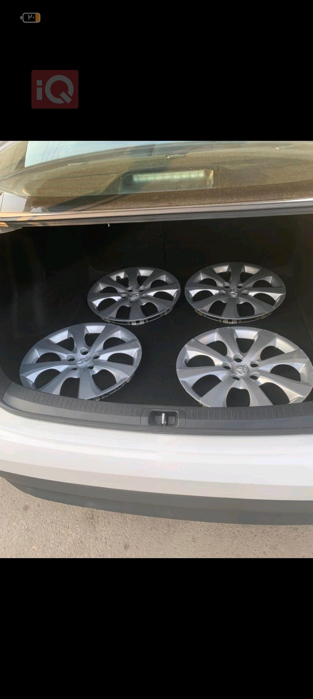 تويوتا كورولا